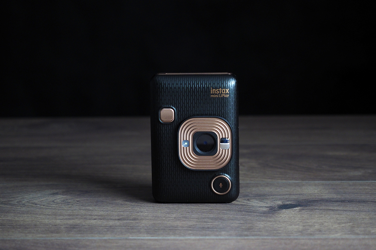 Instax mini Liplay